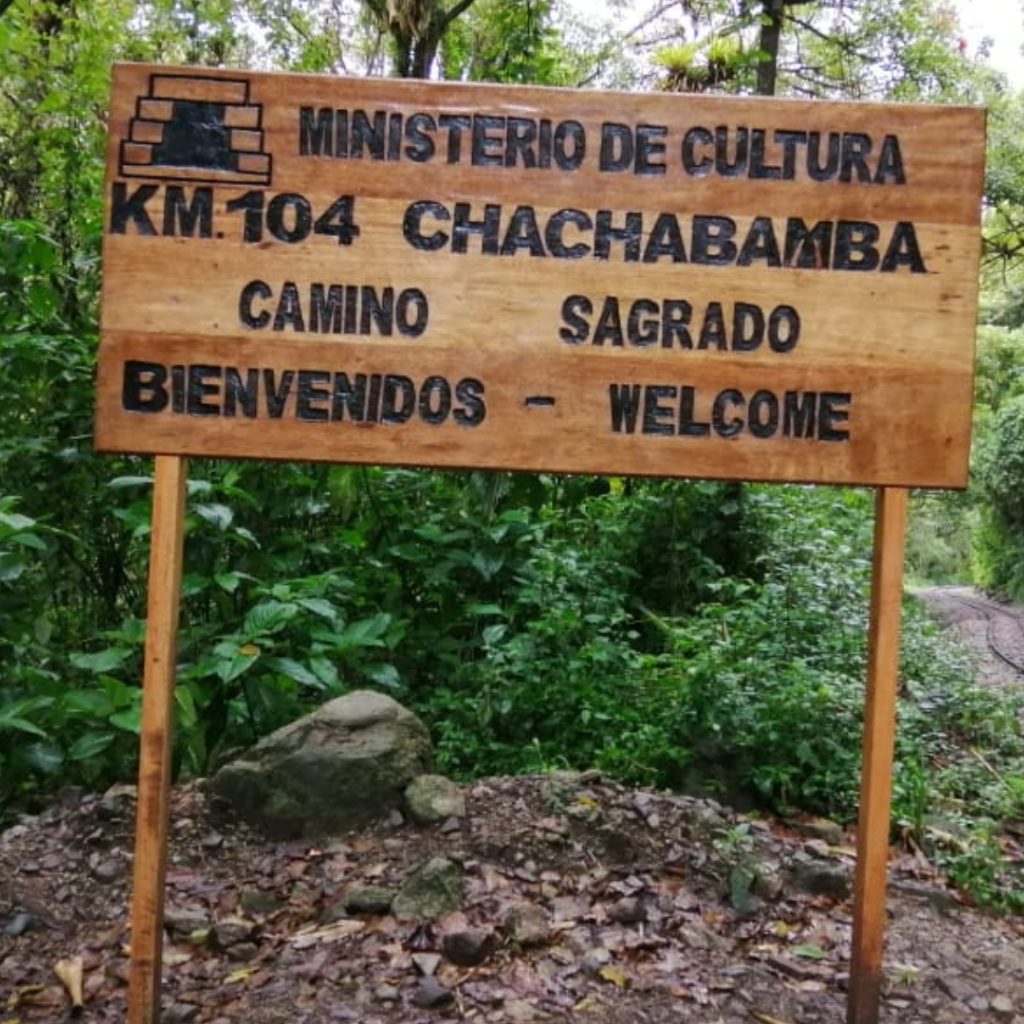 Classic Inca Trail to Machu picchu