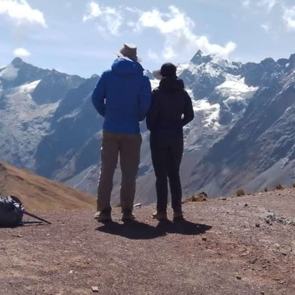 Classic Choquequirao Trail To Machu apaicchu