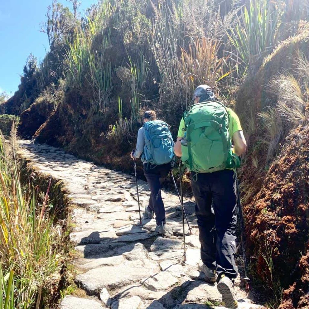 Inca Trail 2 Days To Machu picchu