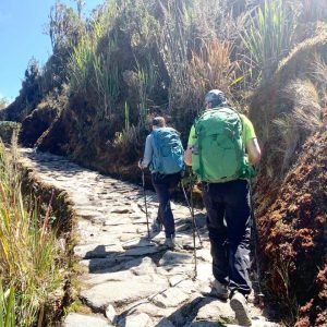Inca Trail 2 Days To Machu picchu
