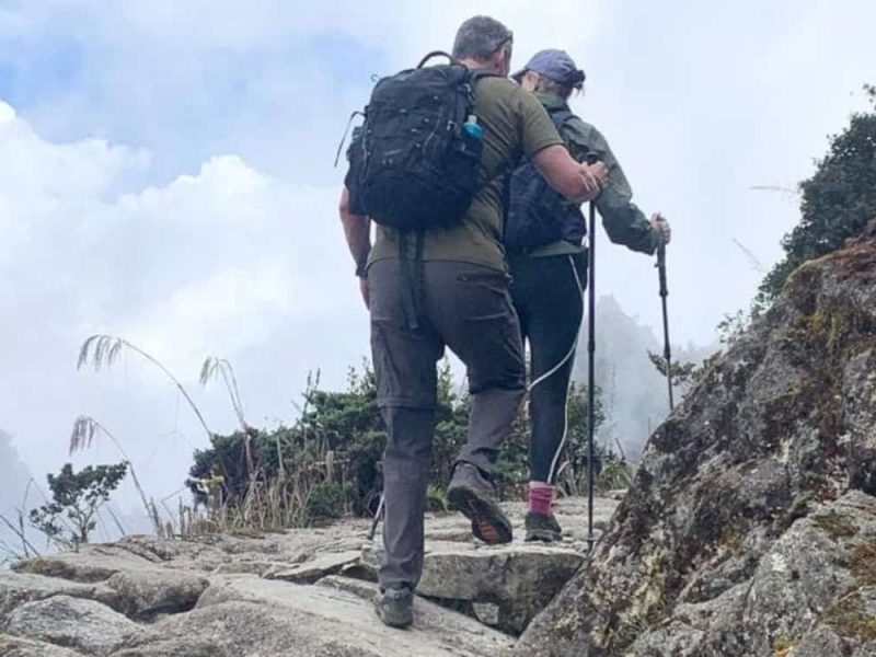 Inca Trail 4 Days To Machu Picchu