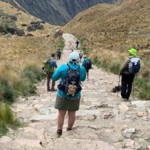 Clascic inca Trail To Machu Picchu