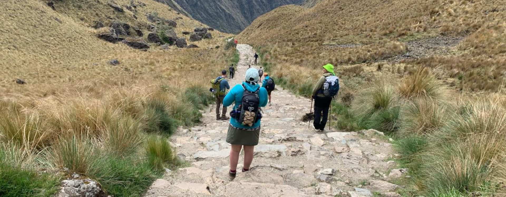 Clascic inca Trail To Machu Picchu