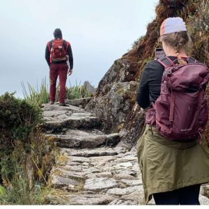 Inca Trail Easy to Machu Picchu