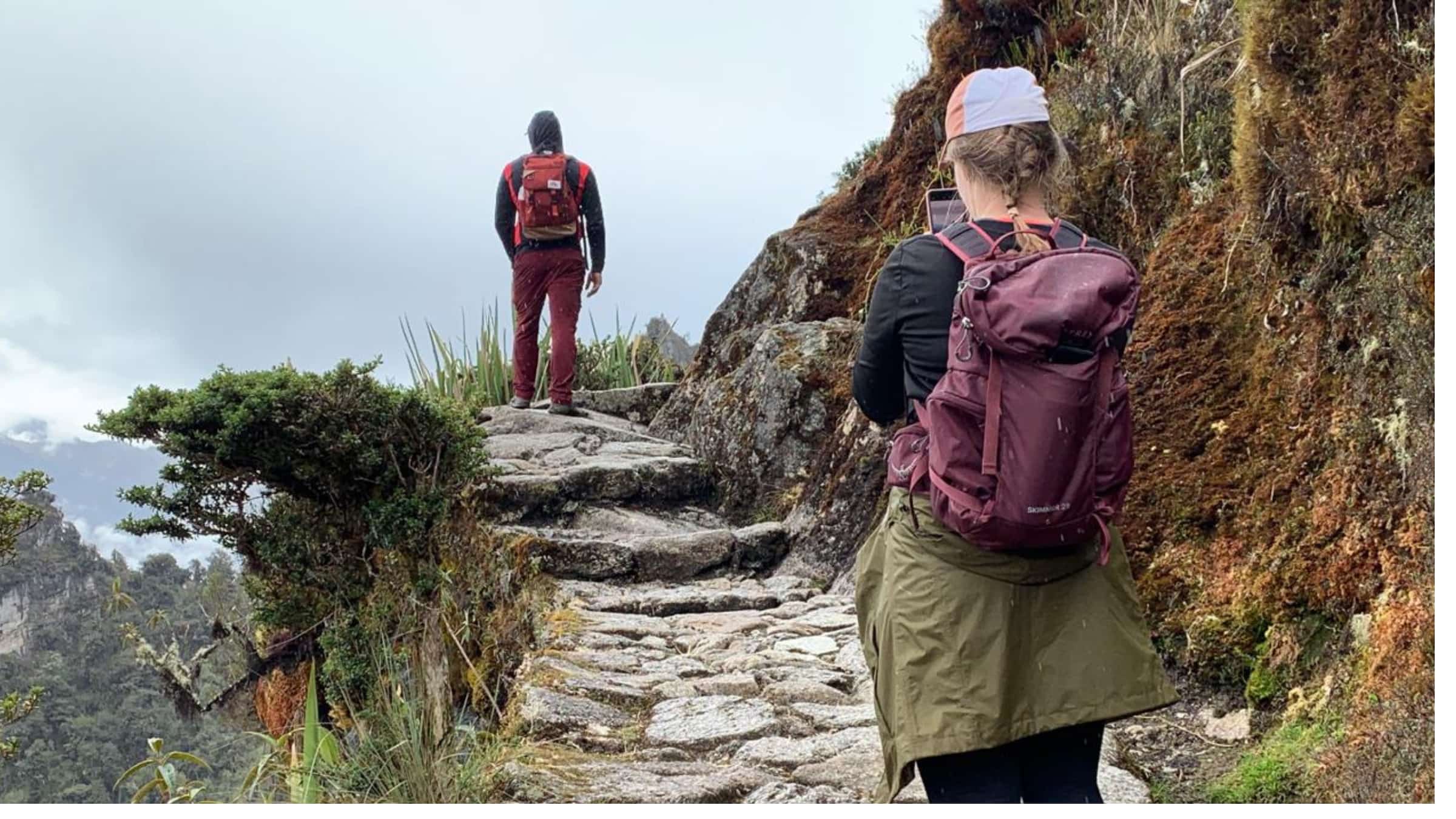 Inca Trail Easy to Machu Picchu