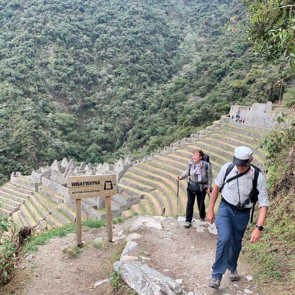 2-day Inca Trail To Machu picchu