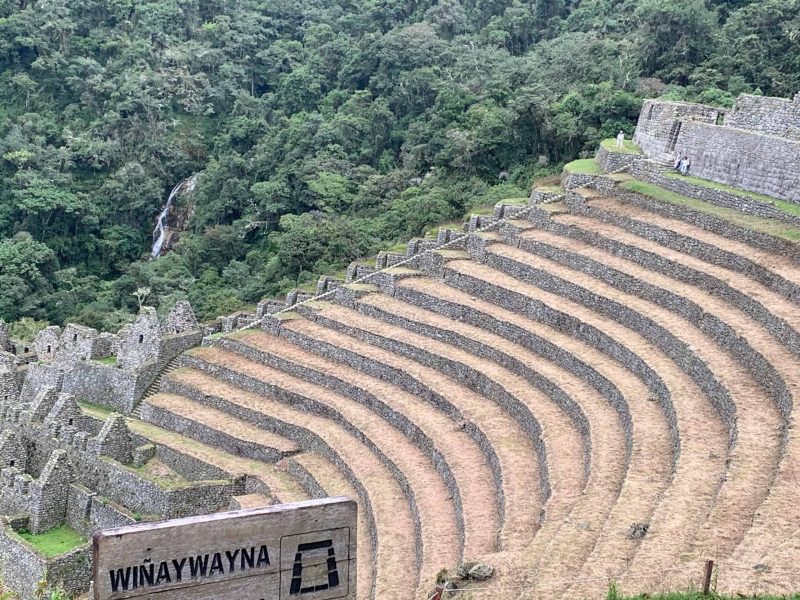 sacred Valley tour and inca trail 2 days to machu picchu