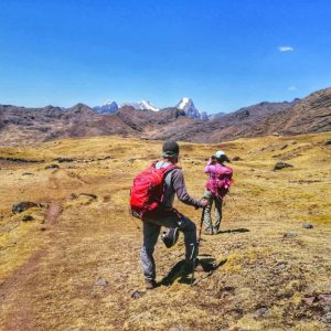 where to store the luggage in cusco