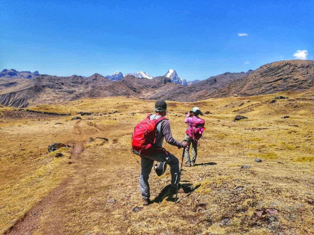 where to store the luggage in cusco