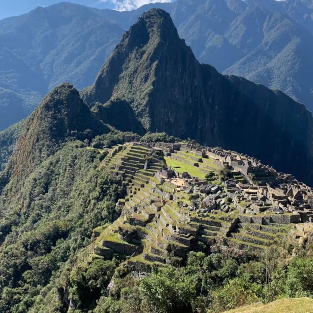 Peru Tours To Machu picchu