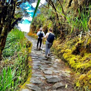 Inca Trail hike to Machu Picchu
