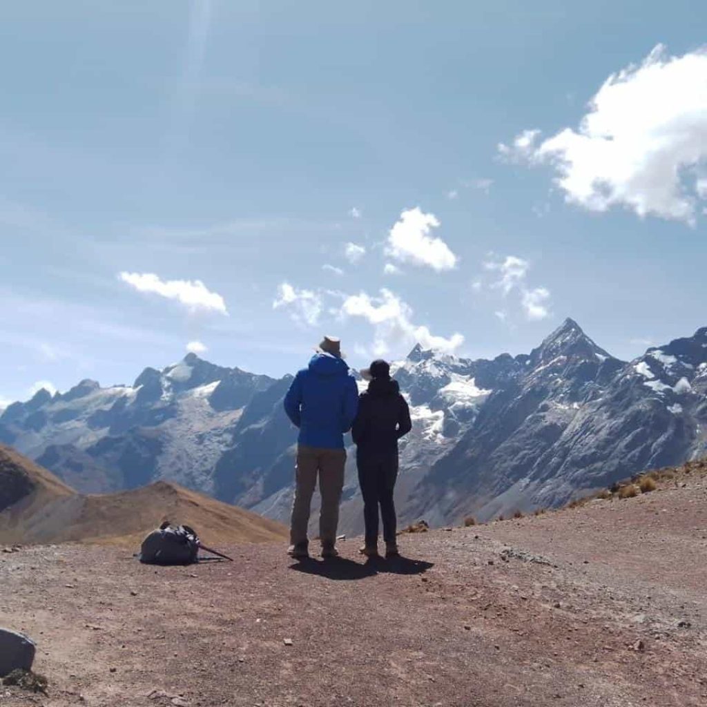 Salkantay trek to machu picchu 5-D