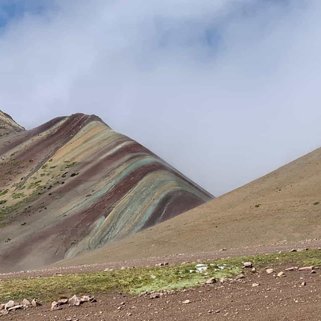 rainbow Mountain & Machu picchu