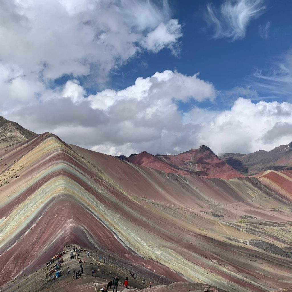 Rainbow Mountain Tours Cusco