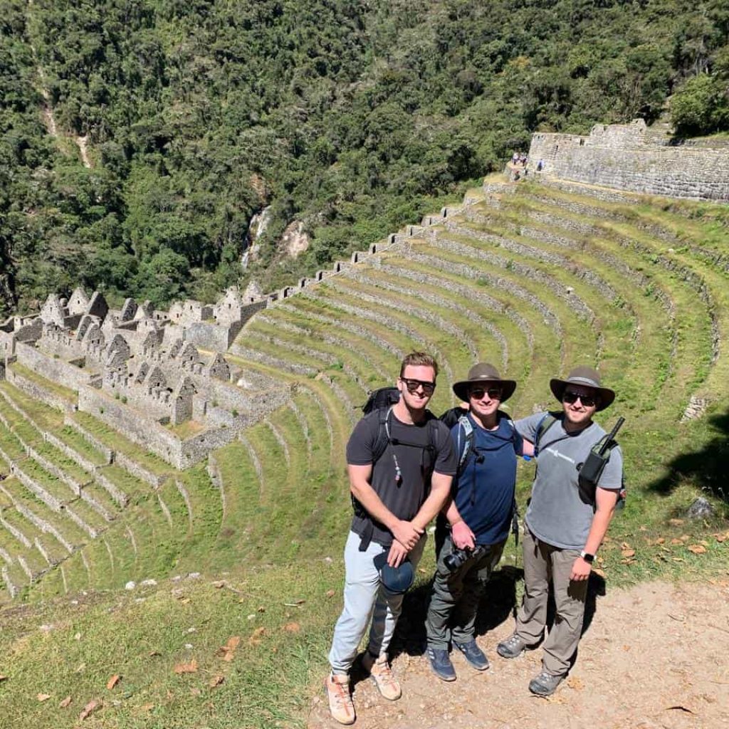 Lares Trek and Machu picchu 4 day