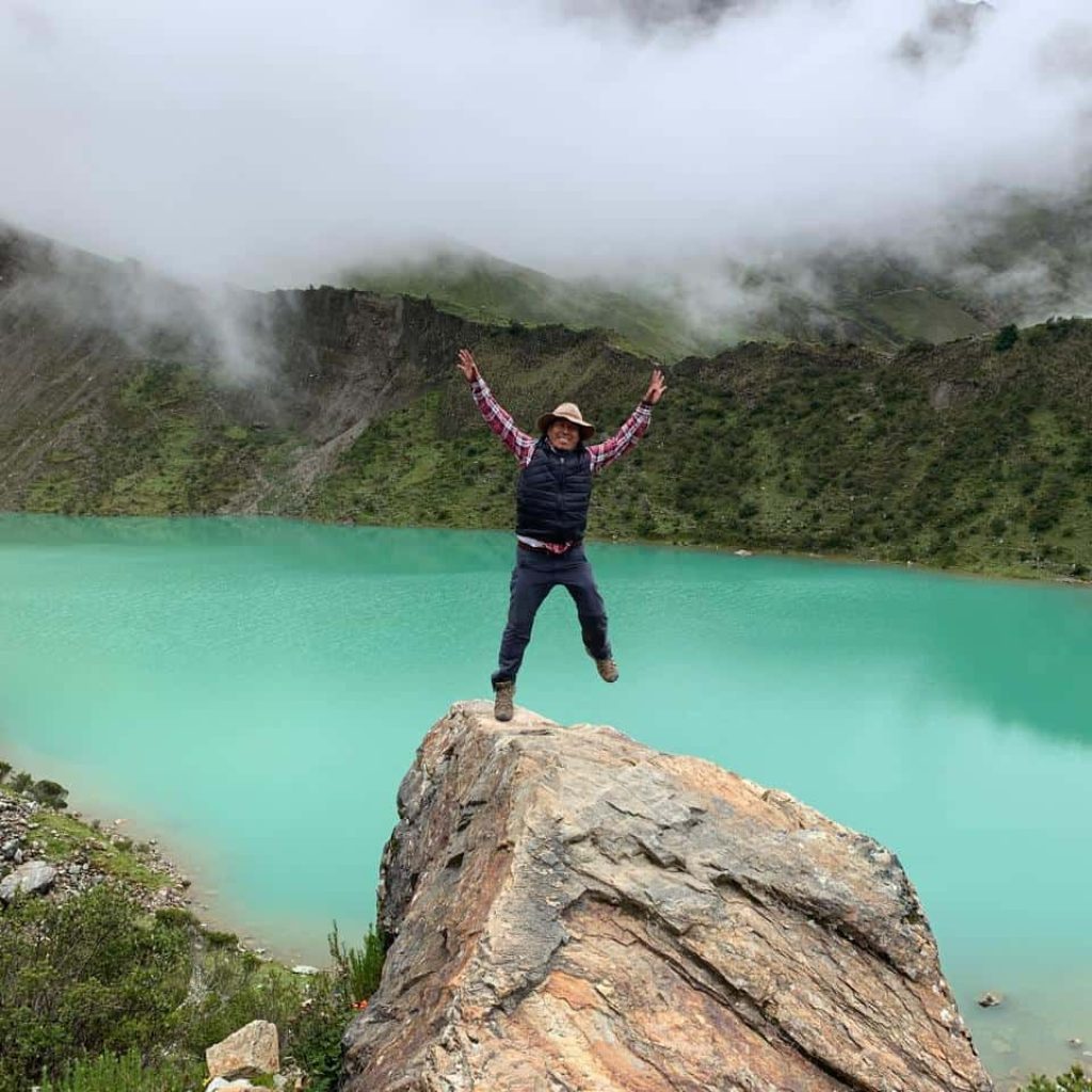 Humantay lake cusco