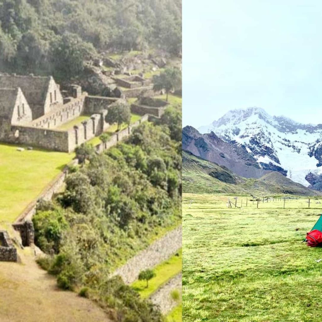 Choquequirao Trek Adventure to Machu Picchu