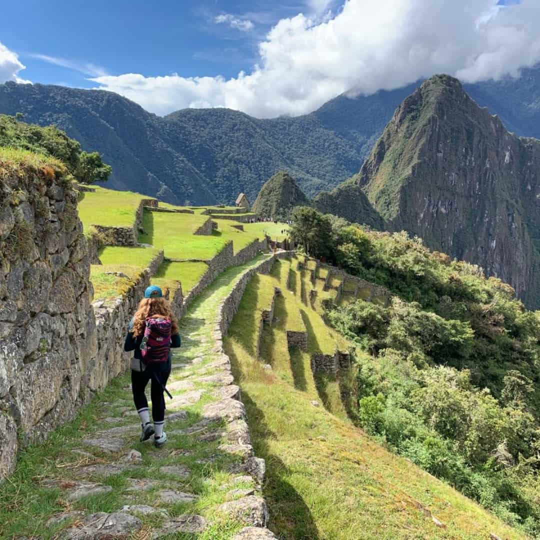 Lares Trek Vs Inca Quarry trail to Machu picchu