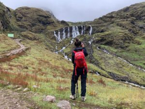 Lares trek with Inca Trail to Machu picchu