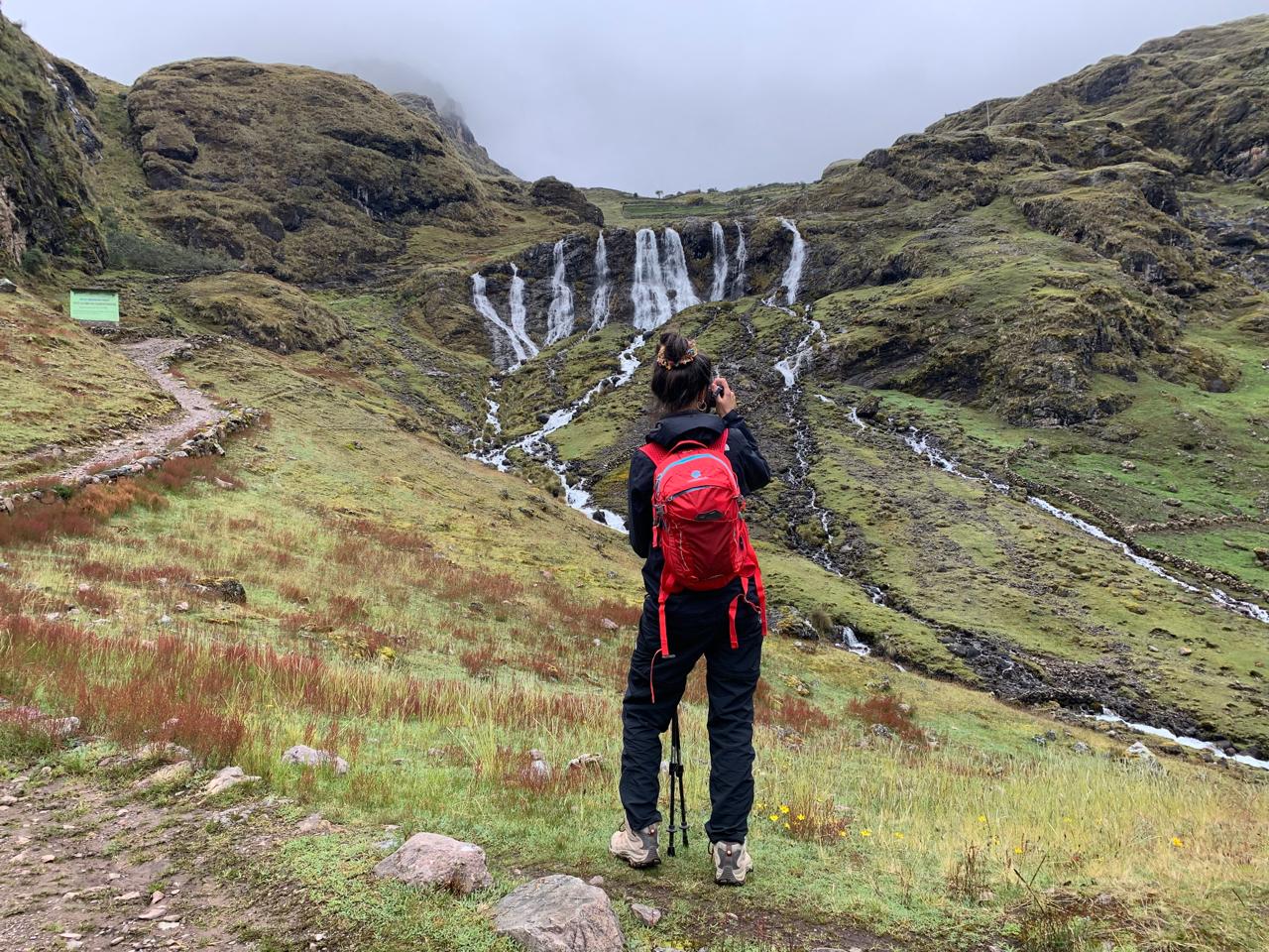 Lares trek with Inca Trail to Machu picchu