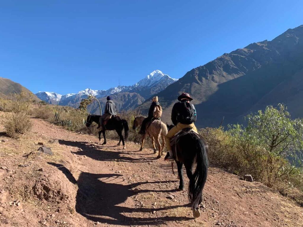 Sungate Tour from Ollantaytambo