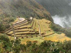 Which Machu Picchu Circuits Are Included in the 2-Day Inca Trail?
