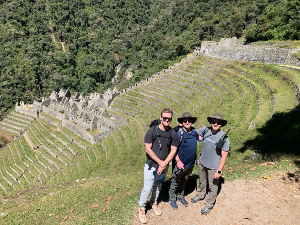 Is the 2-Day Inca Trail from Ollantaytambo Easy?