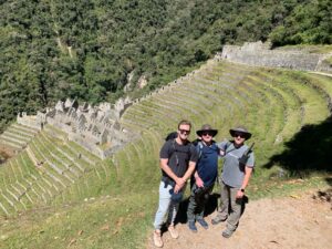 Is the 2-Day Inca Trail from Ollantaytambo Easy?
