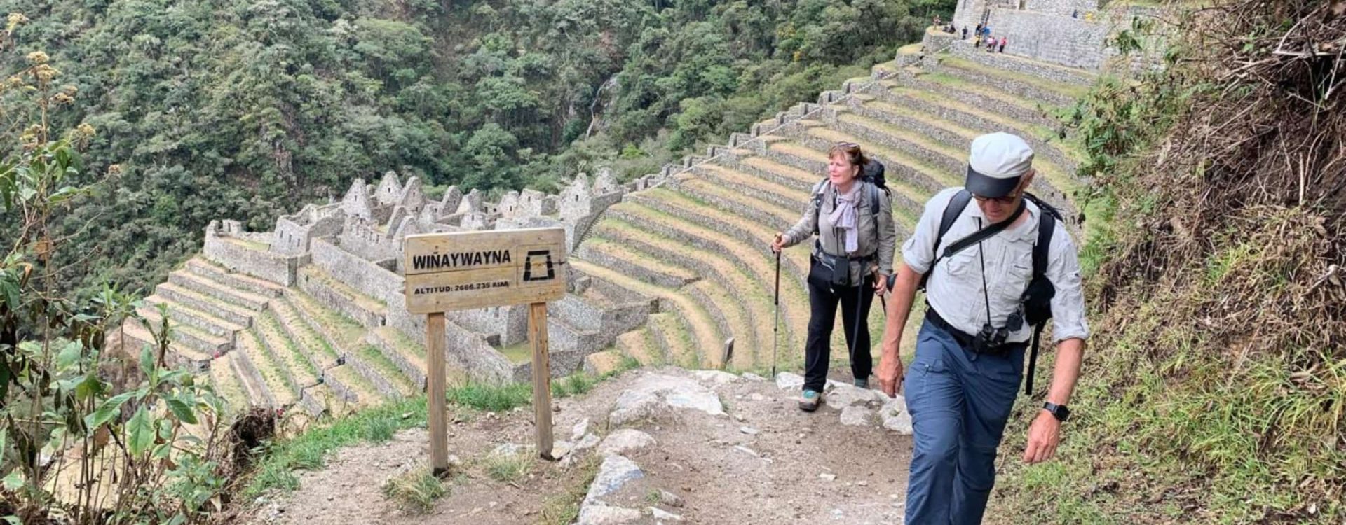 Short Inca Trail To Machu picchu