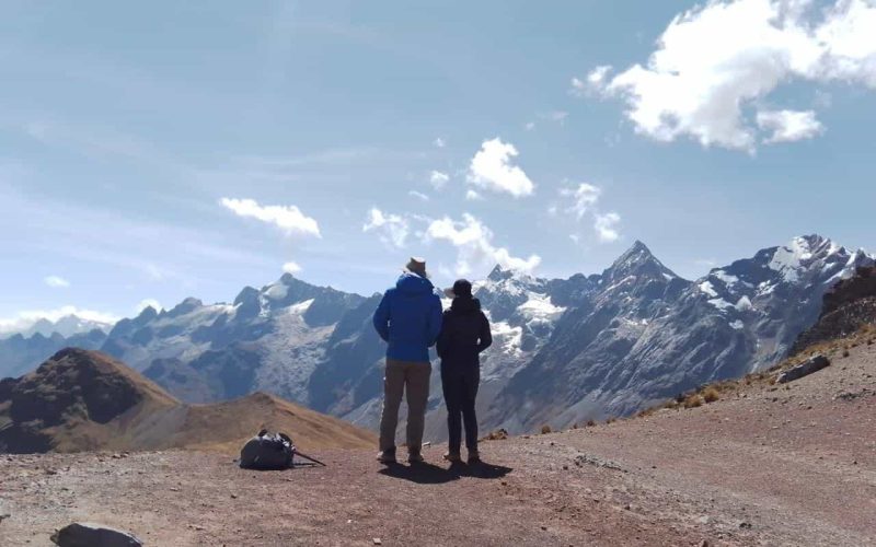 Salkantay trek to machu picchu 5-D