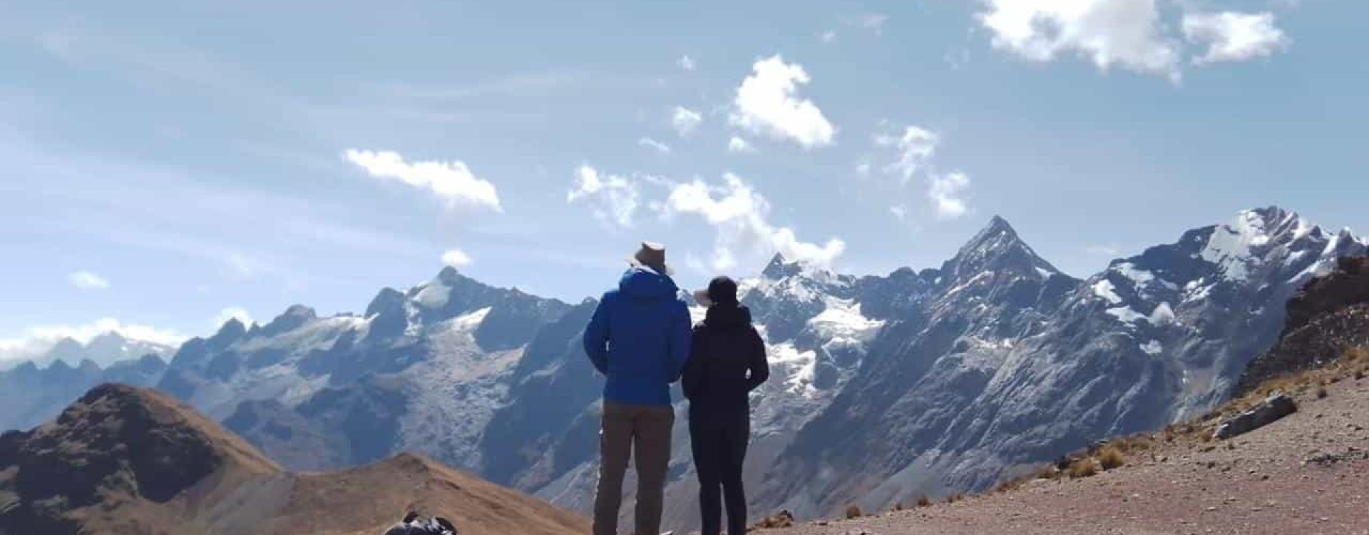 Salkantay trek to machu picchu 5-D
