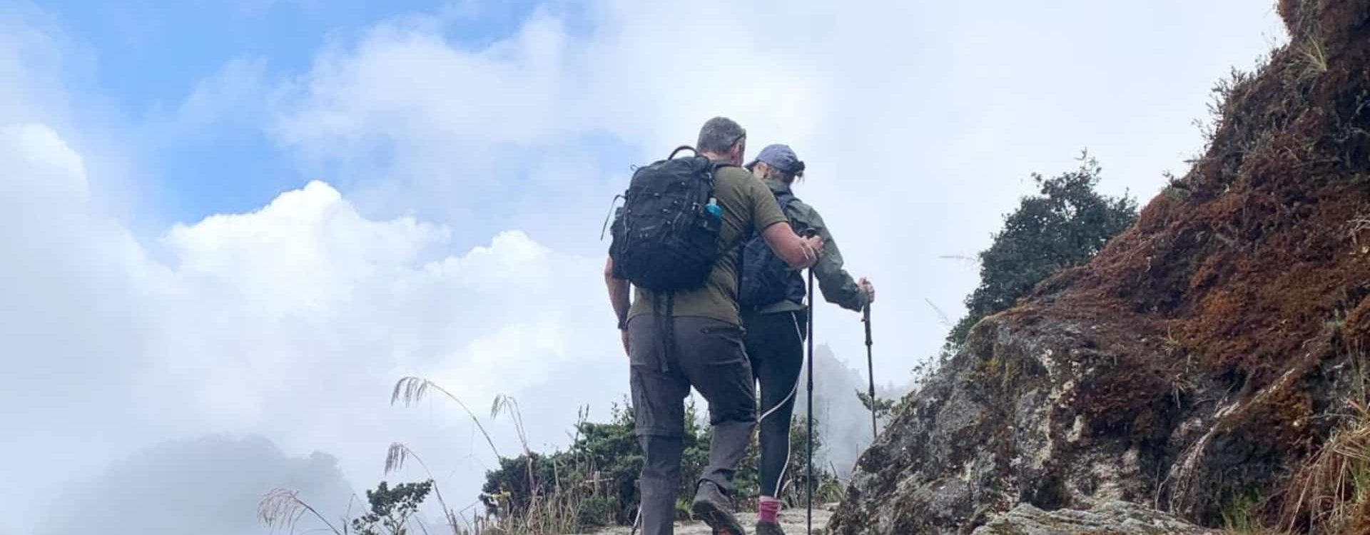 Inca Trail 4 Days Hikking To Machu Picchu