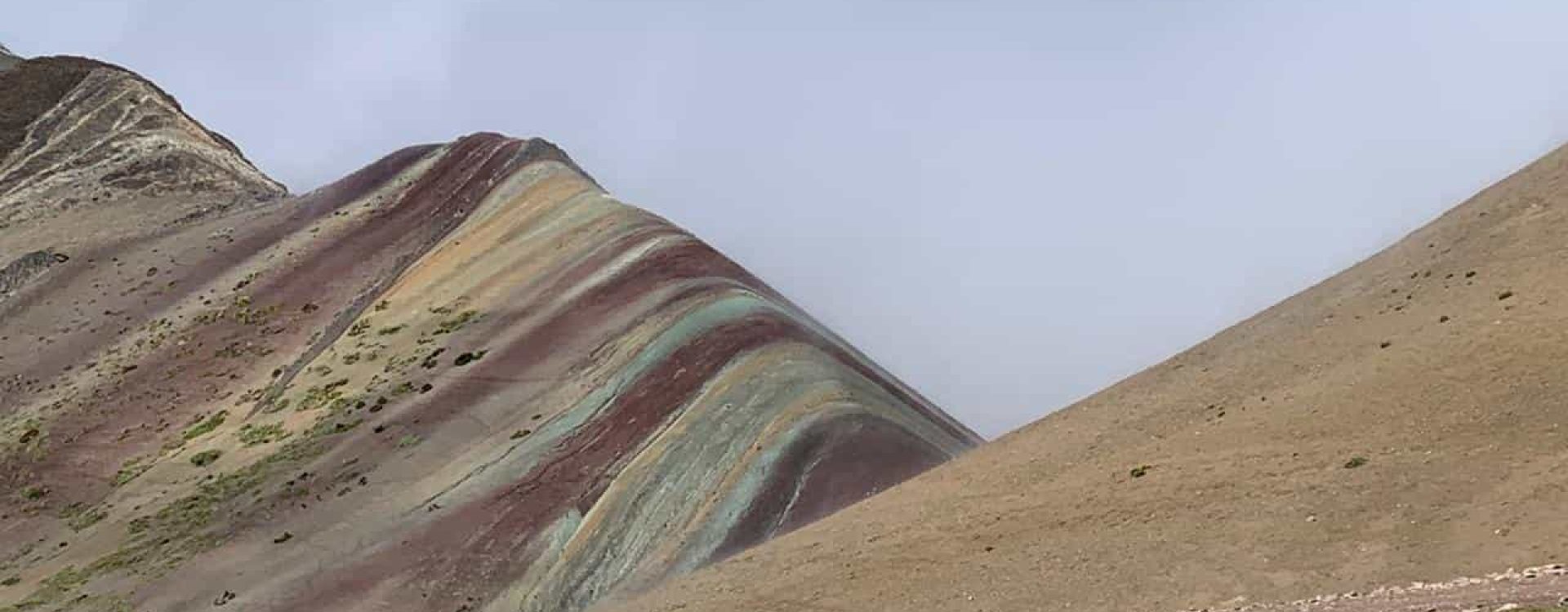 rainbow Mountain & Machu picchu