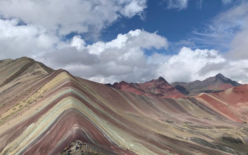 Rainbow Mountain tour