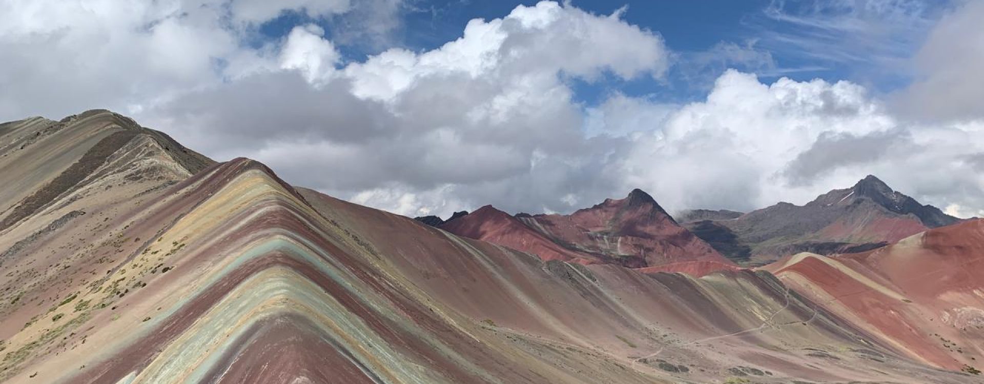 Rainbow Mountain Tours Cusco