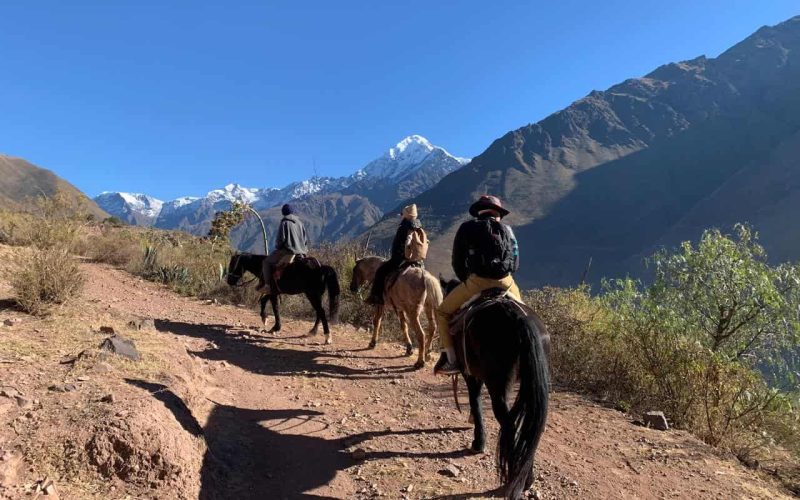 Sungate Tour from Ollantaytambo