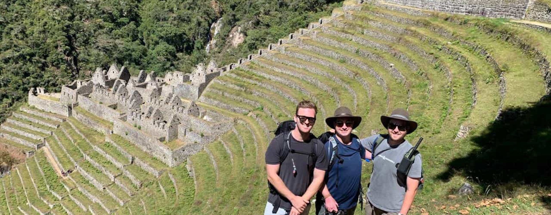 Lares Trek and Machu picchu 4 day