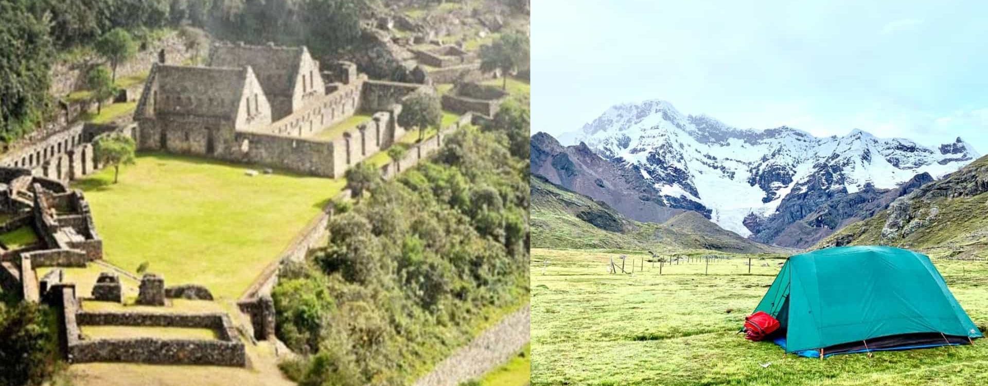 Choquequirao Trek Adventure to Machu Picchu