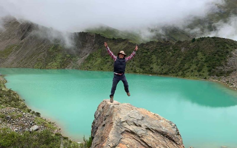 Humantay lake cusco