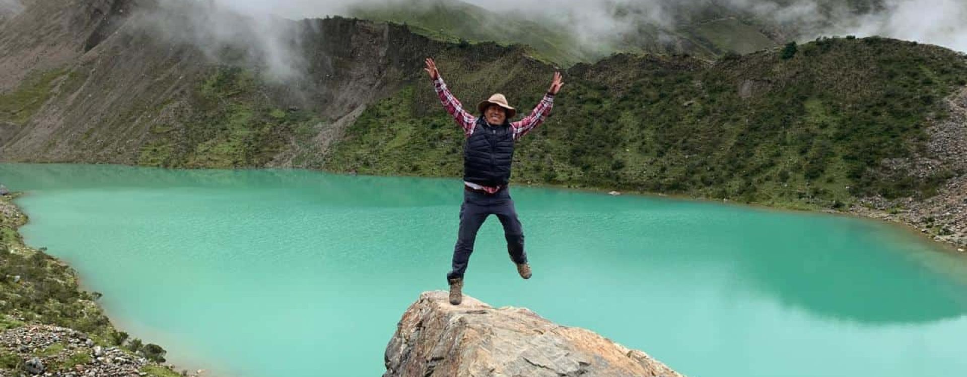 Humantay lake cusco