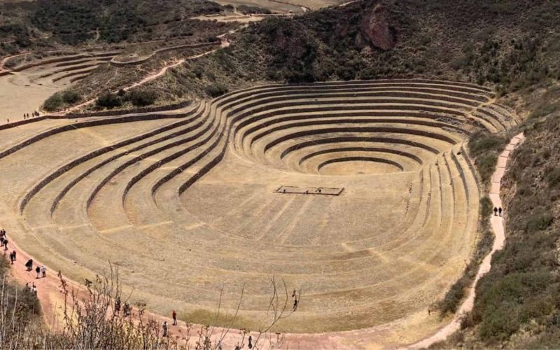 sacred Valley and Short inca Trail to Machu picchu