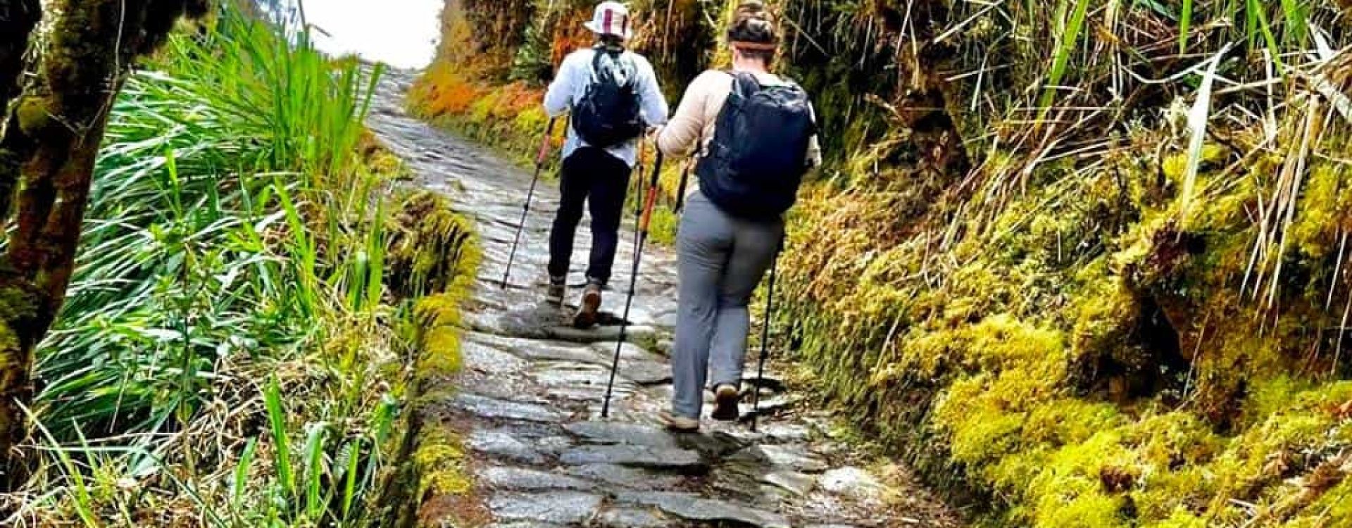 Inca Trail hike to Machu Picchu